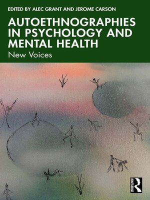 cover image of Autoethnographies in Psychology and Mental Health